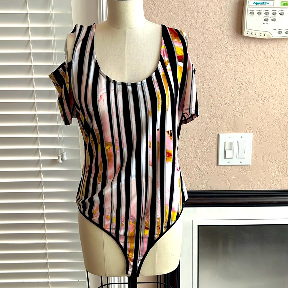 Bisou Bisou bodysuit